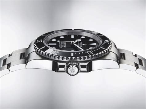 rolex submariner new photos|rolex submariner side view.